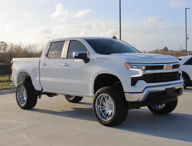 used 2023 Chevrolet Silverado 1500 car, priced at $46,788