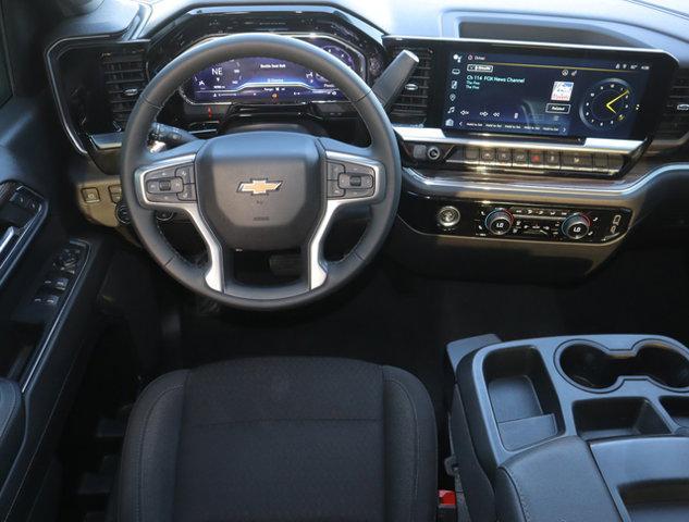 used 2023 Chevrolet Silverado 1500 car, priced at $46,788