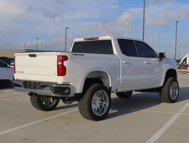 used 2023 Chevrolet Silverado 1500 car, priced at $46,788