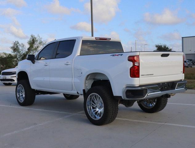 used 2023 Chevrolet Silverado 1500 car, priced at $46,788