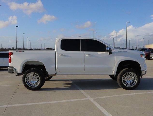 used 2023 Chevrolet Silverado 1500 car, priced at $46,788