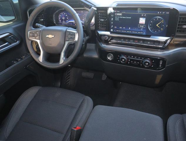 used 2023 Chevrolet Silverado 1500 car, priced at $46,788