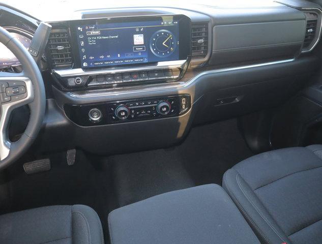 used 2023 Chevrolet Silverado 1500 car, priced at $46,788