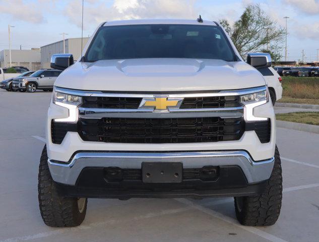 used 2023 Chevrolet Silverado 1500 car, priced at $46,788