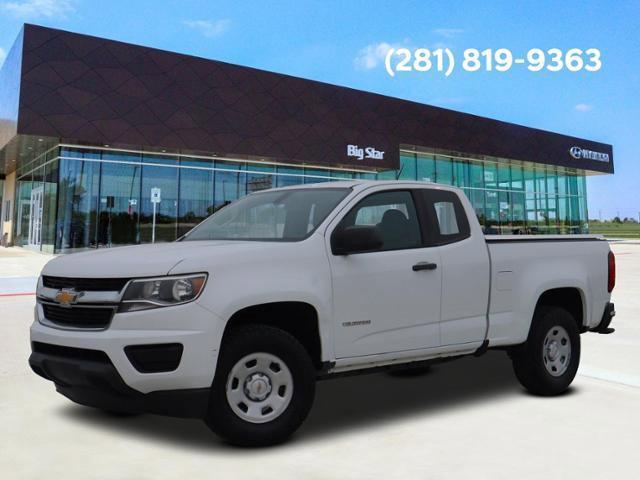 used 2019 Chevrolet Colorado car, priced at $18,288