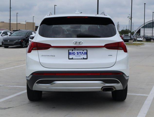 used 2022 Hyundai Santa Fe car, priced at $28,888