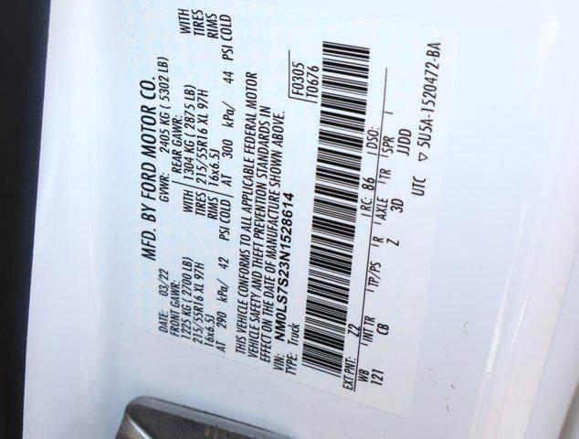 used 2022 Ford Transit Connect car, priced at $26,988