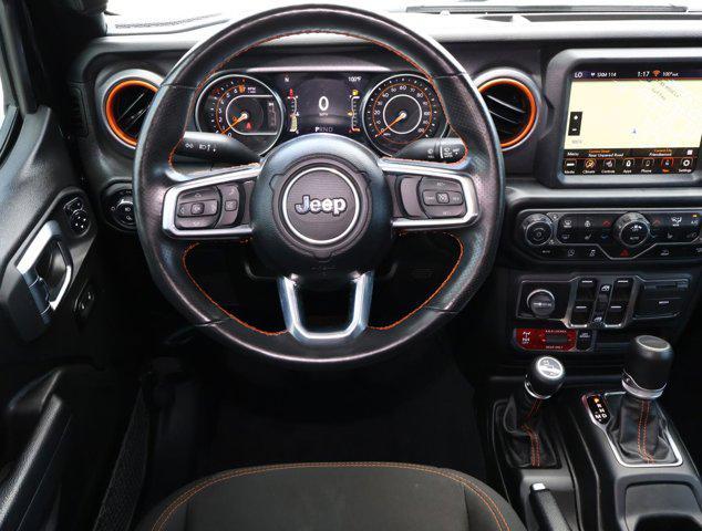 used 2023 Jeep Gladiator car, priced at $40,988