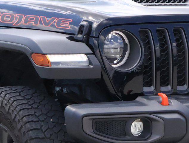 used 2023 Jeep Gladiator car, priced at $40,988