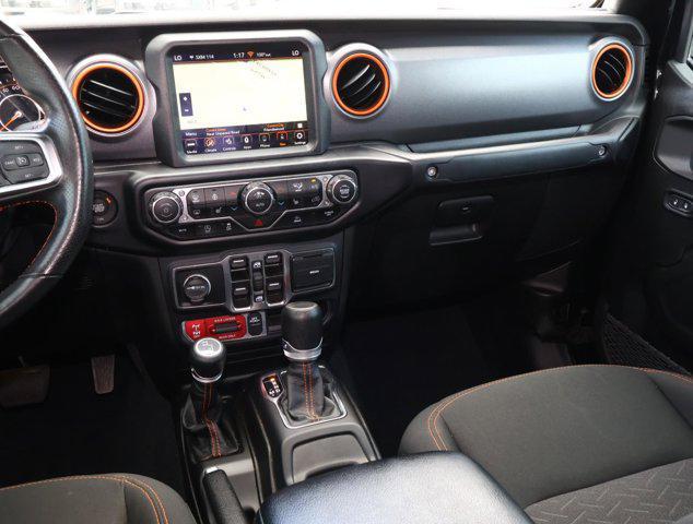used 2023 Jeep Gladiator car, priced at $40,988