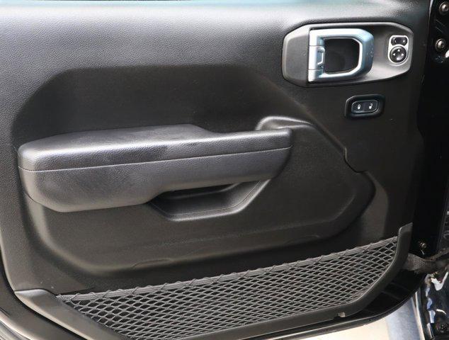used 2023 Jeep Gladiator car, priced at $40,988