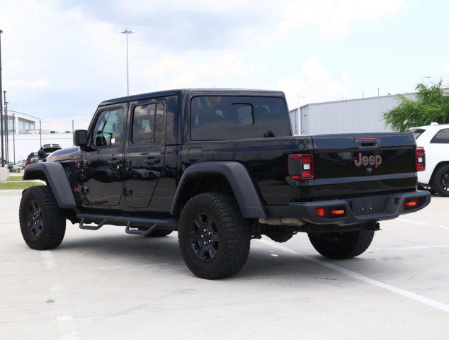 used 2023 Jeep Gladiator car, priced at $40,988