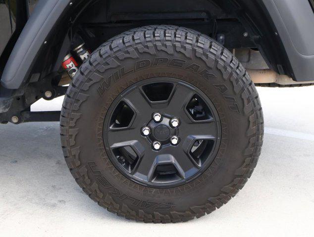 used 2023 Jeep Gladiator car, priced at $40,988