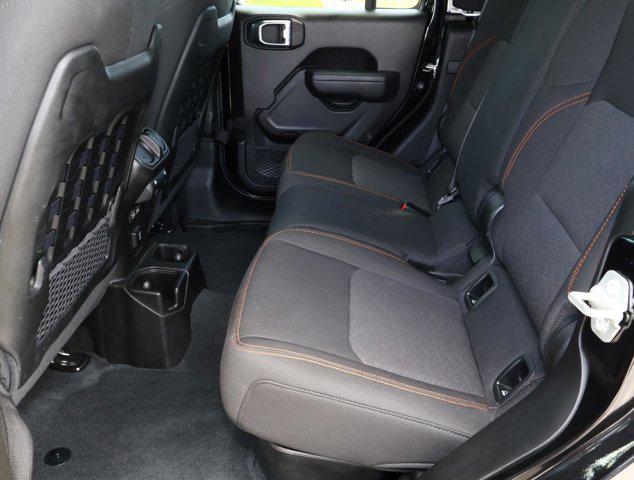 used 2023 Jeep Gladiator car, priced at $40,988