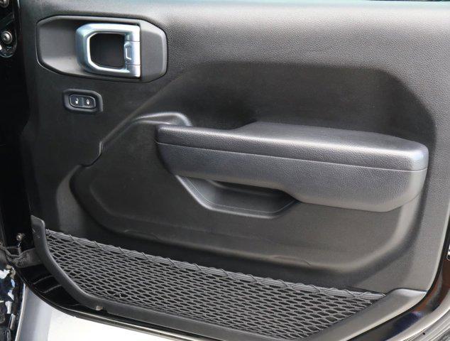 used 2023 Jeep Gladiator car, priced at $40,988