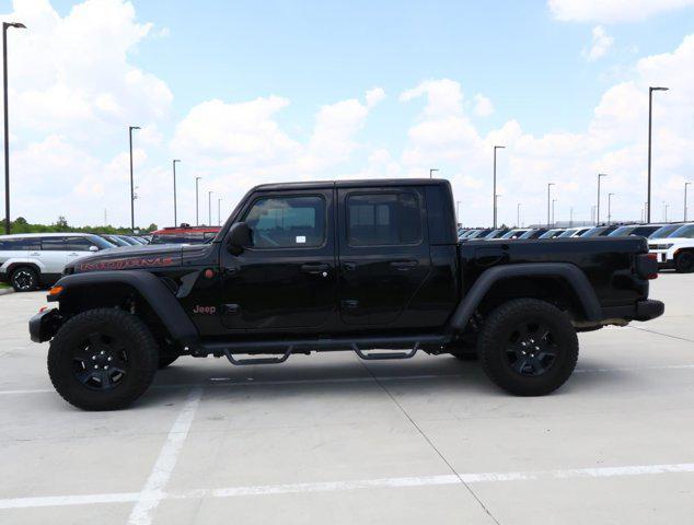 used 2023 Jeep Gladiator car, priced at $40,988