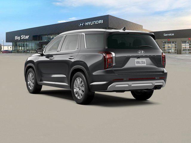 new 2024 Hyundai Palisade car, priced at $39,659