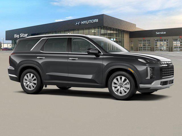 new 2024 Hyundai Palisade car, priced at $39,659