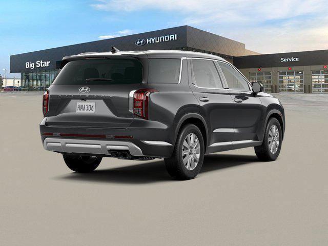 new 2024 Hyundai Palisade car, priced at $39,659