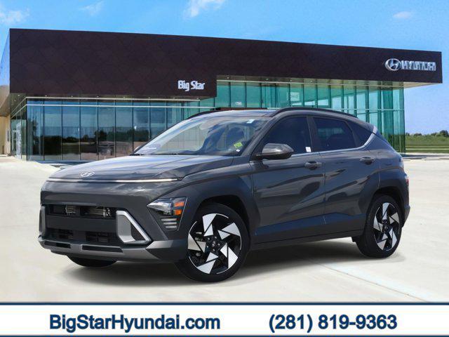 used 2025 Hyundai Kona car, priced at $27,888