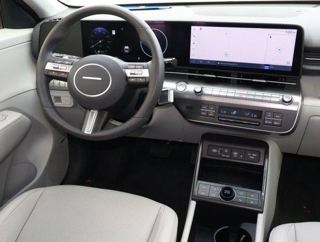 used 2025 Hyundai Kona car, priced at $27,788