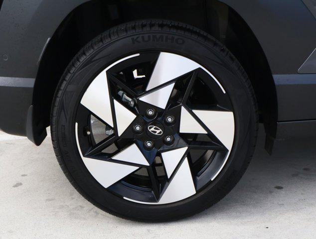 used 2025 Hyundai Kona car, priced at $27,788