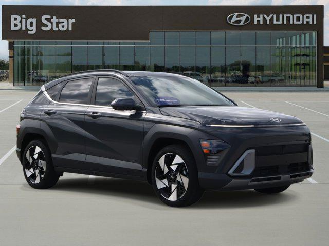 used 2025 Hyundai Kona car, priced at $27,788