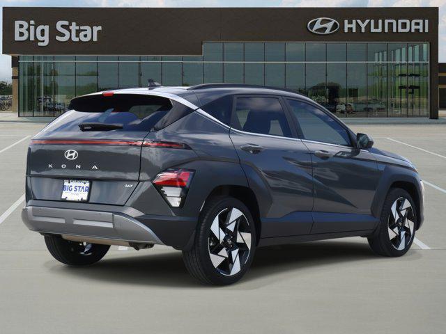used 2025 Hyundai Kona car, priced at $27,788