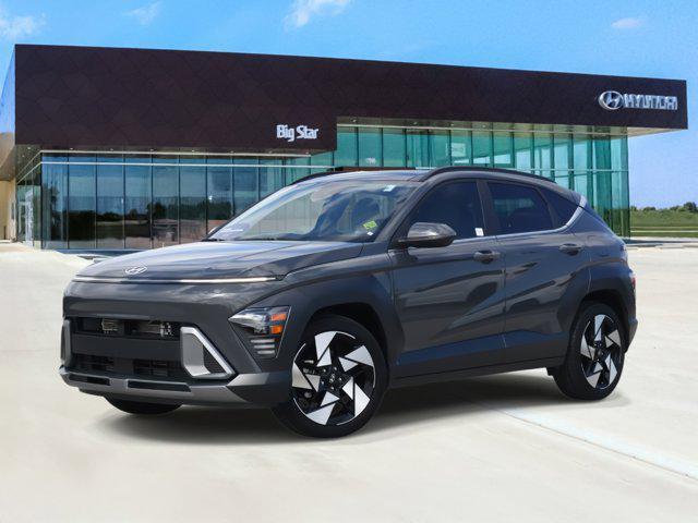used 2025 Hyundai Kona car, priced at $29,788