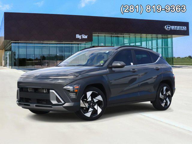used 2025 Hyundai Kona car, priced at $27,988