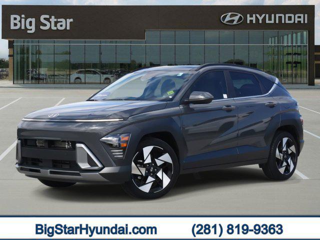 used 2025 Hyundai Kona car, priced at $27,888