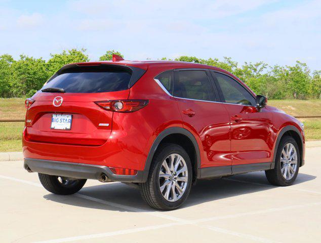 used 2019 Mazda CX-5 car, priced at $20,988
