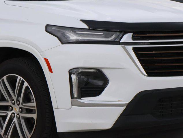 used 2023 Chevrolet Traverse car, priced at $37,988