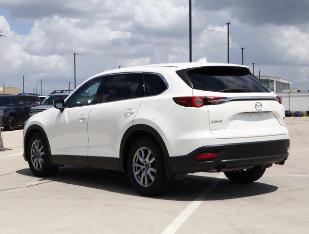 used 2017 Mazda CX-9 car, priced at $19,788