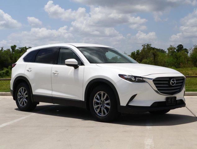 used 2017 Mazda CX-9 car, priced at $19,788