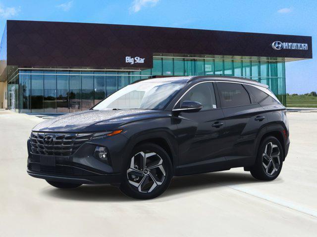 used 2023 Hyundai Tucson car, priced at $24,988