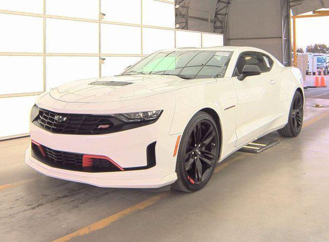 used 2022 Chevrolet Camaro car, priced at $39,988