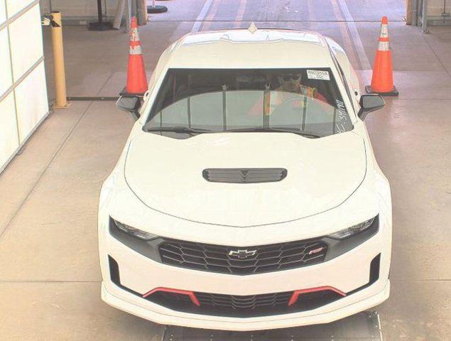 used 2022 Chevrolet Camaro car, priced at $39,988