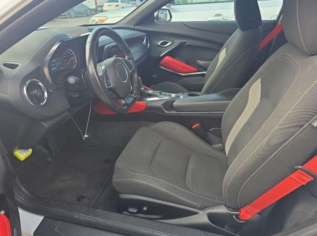 used 2022 Chevrolet Camaro car, priced at $39,988