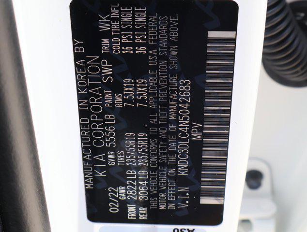 used 2022 Kia EV6 car, priced at $26,788
