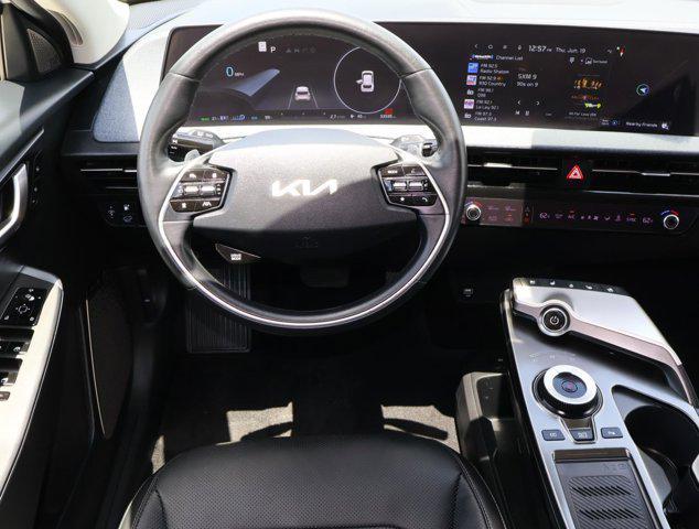 used 2022 Kia EV6 car, priced at $26,788
