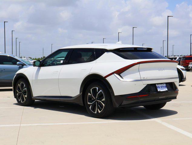 used 2022 Kia EV6 car, priced at $26,788