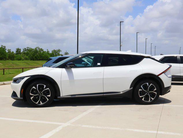 used 2022 Kia EV6 car, priced at $26,788