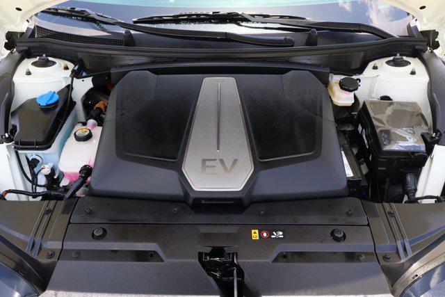 used 2022 Kia EV6 car, priced at $26,788