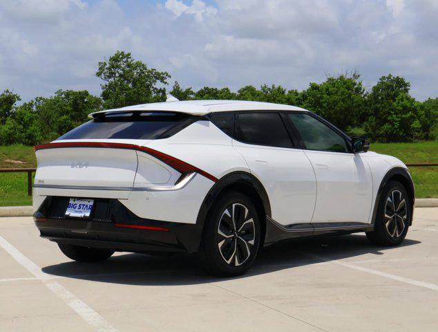 used 2022 Kia EV6 car, priced at $26,788