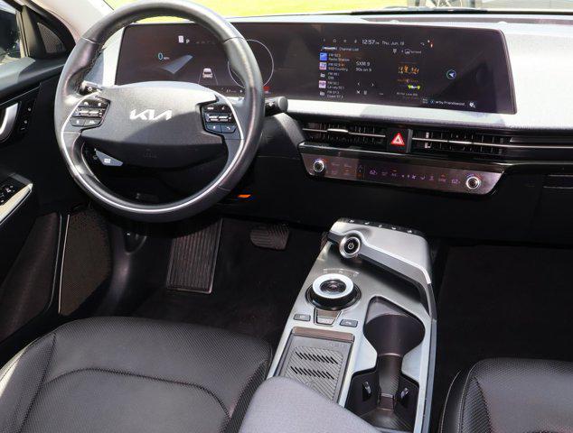 used 2022 Kia EV6 car, priced at $26,788