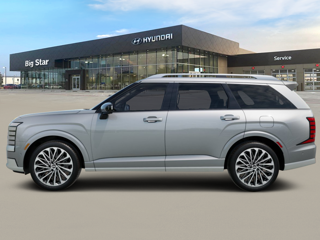 new 2026 Hyundai Palisade Hybrid car, priced at $57,794