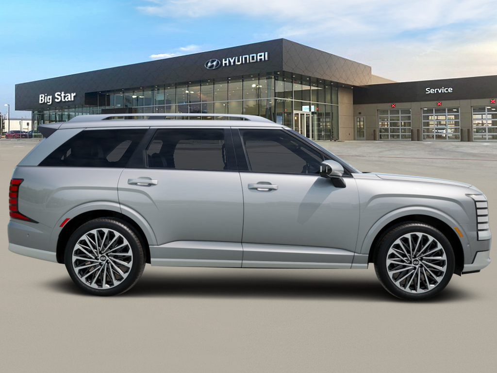 new 2026 Hyundai Palisade Hybrid car, priced at $57,794