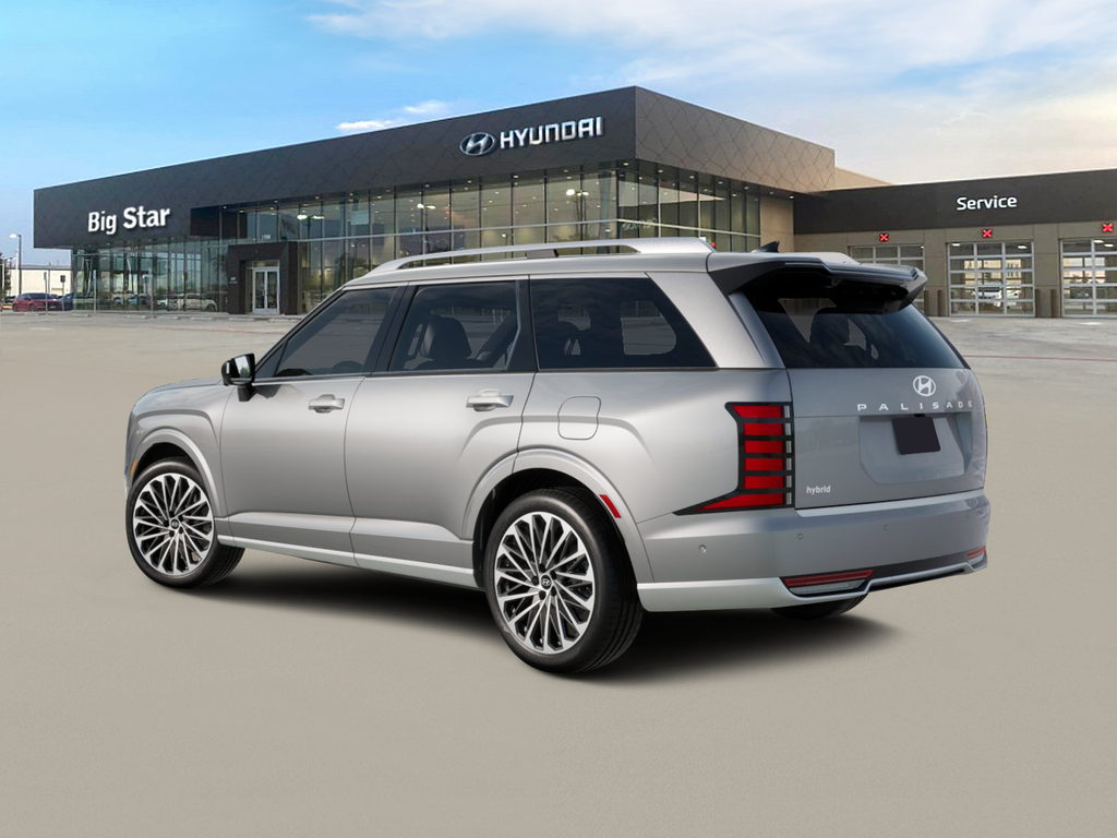 new 2026 Hyundai Palisade Hybrid car, priced at $57,794