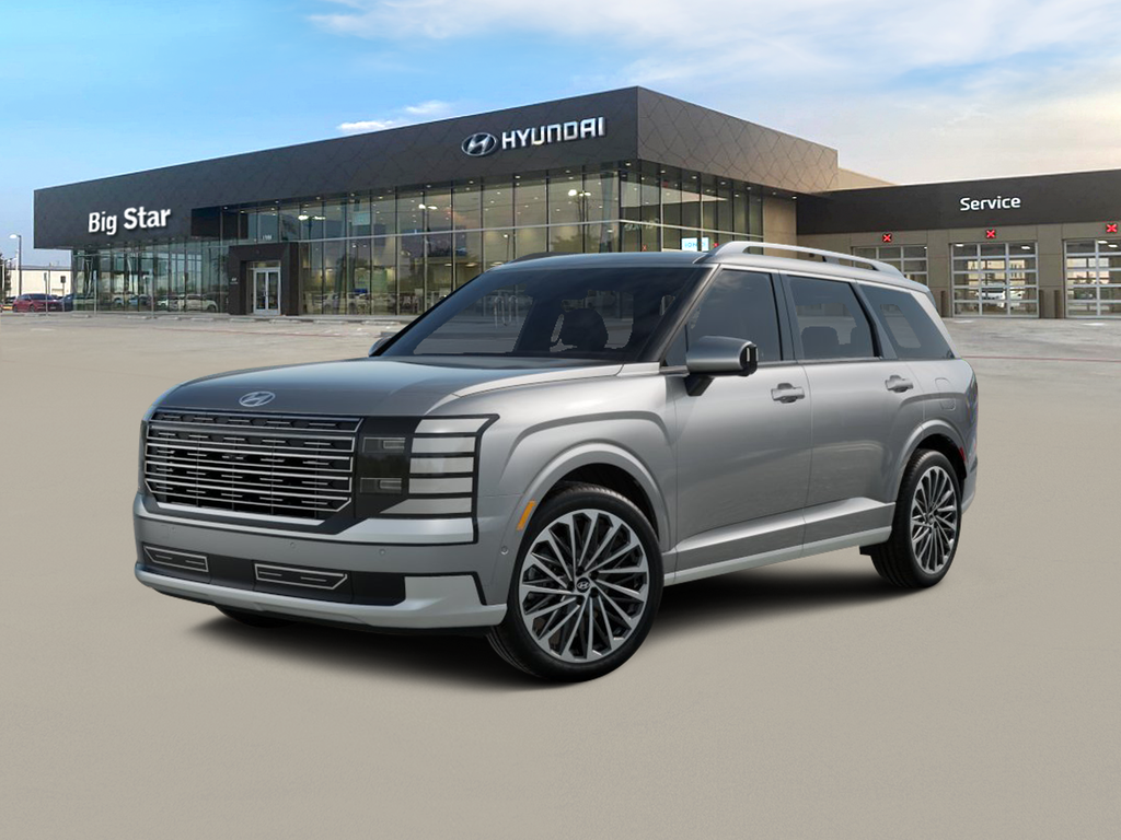 new 2026 Hyundai Palisade Hybrid car, priced at $57,794